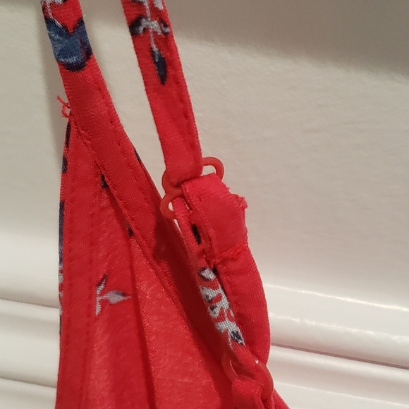 H&M DIVIDED Red XS Romper - Picture 6 of 8